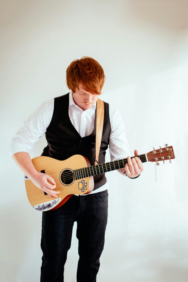 Ed Sheeran Soundalike