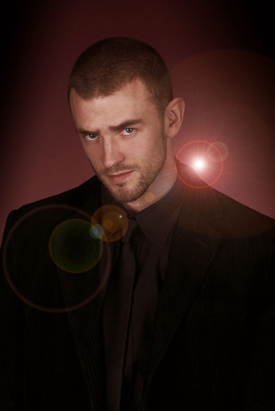 Justin Timberlake Soundalike