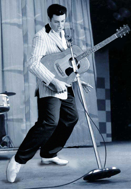 Elvis Presley Soundalike