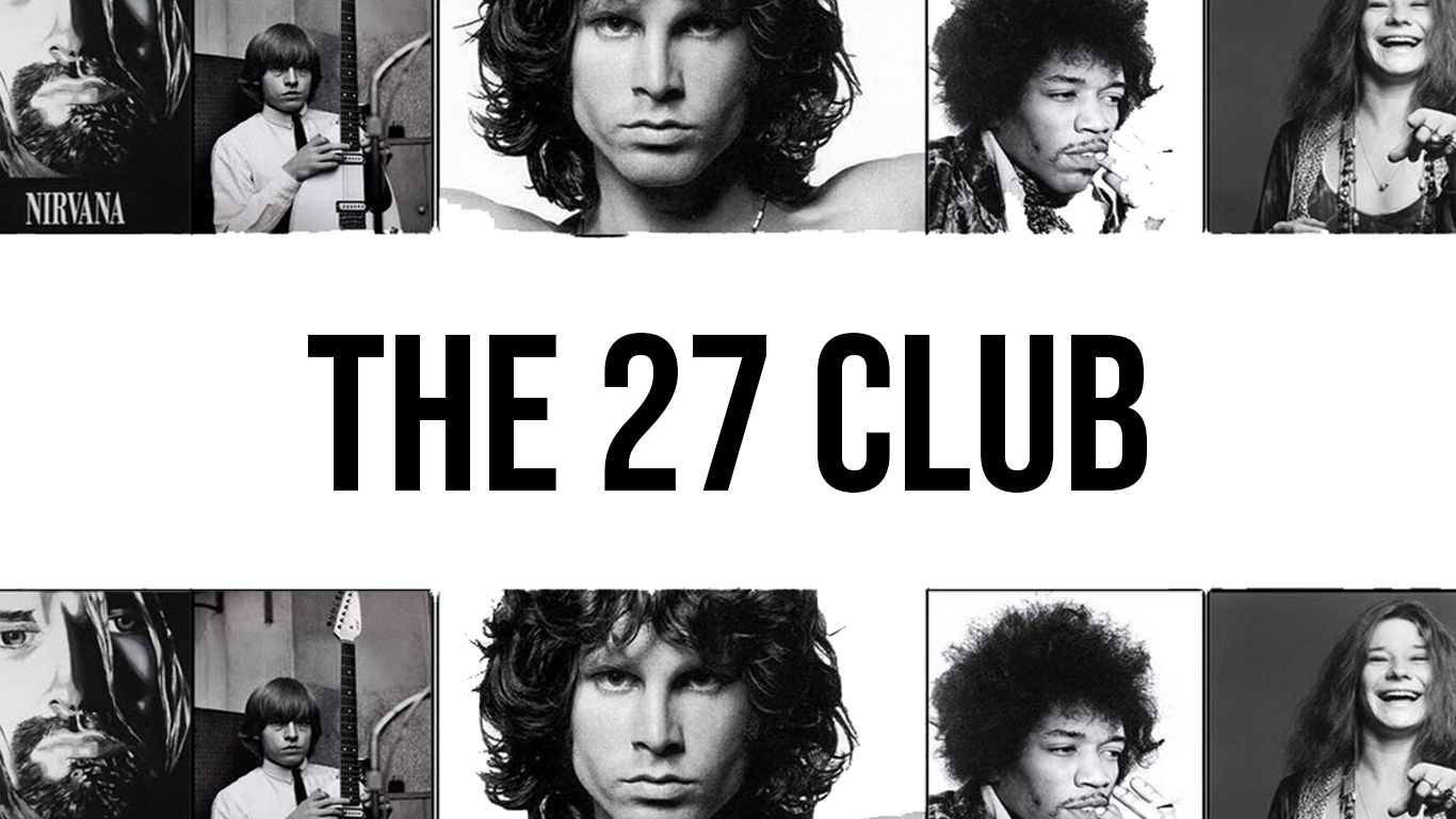 27 Club Soundalikes