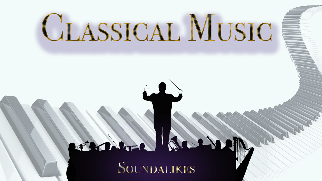 Classical Music Soundalikes