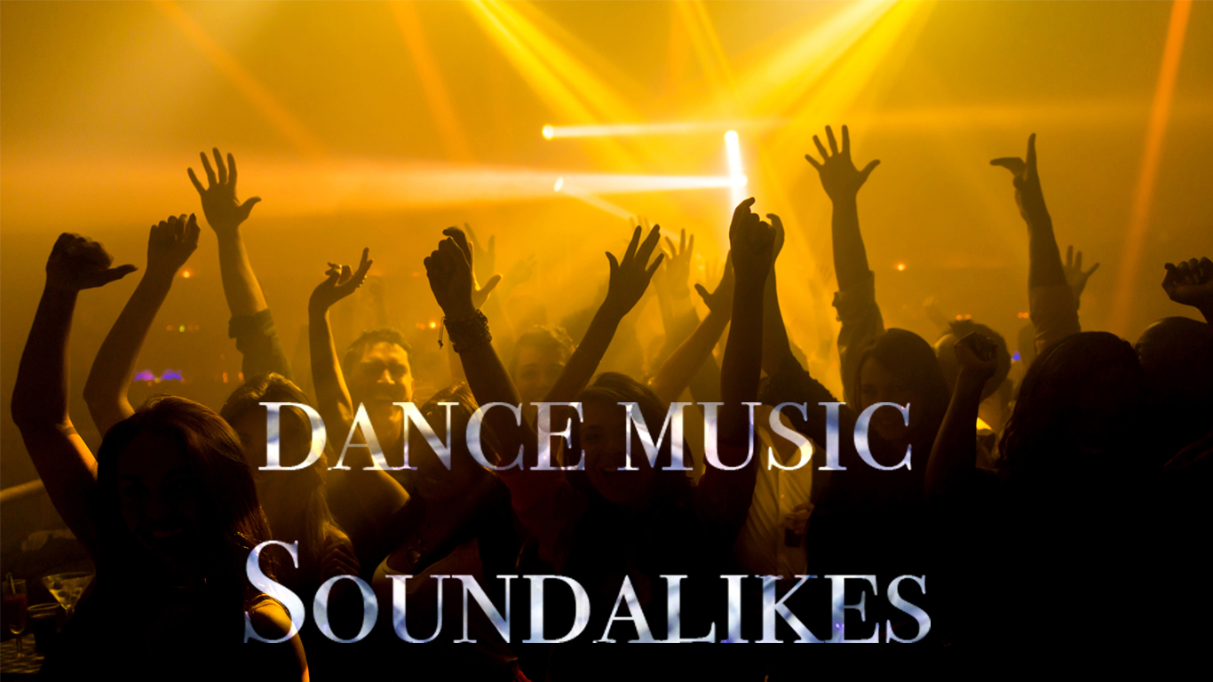 Dance Music Soundalikes