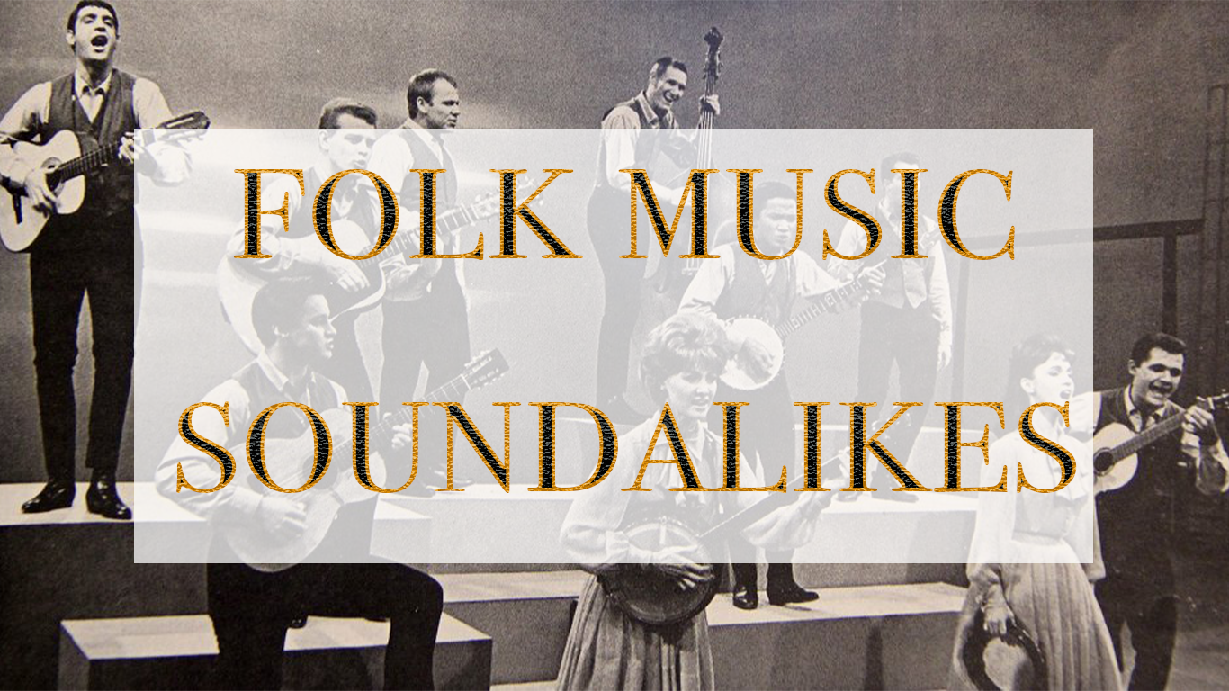 Folk Music Soundalikes