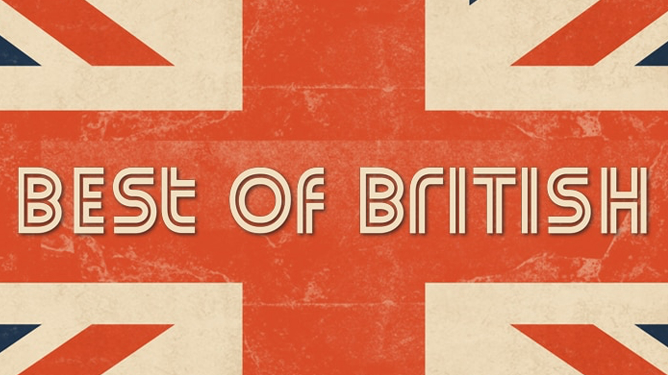 Best Of British Soundalikes