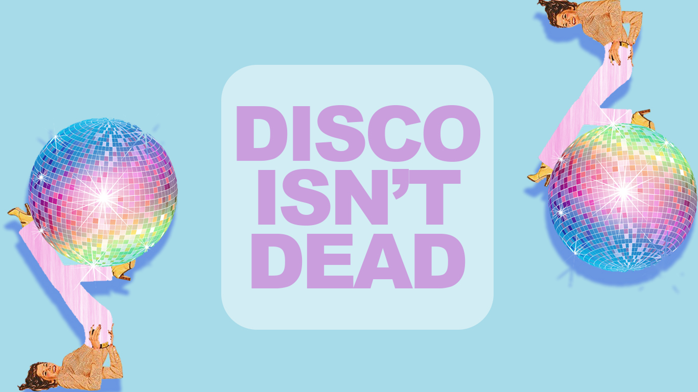 Disco Isn't Dead Soundalikes