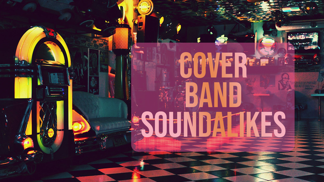 Cover Band Soundalikes