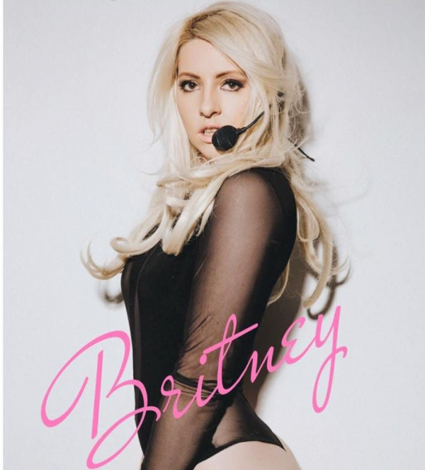 Britney Spears Soundalike