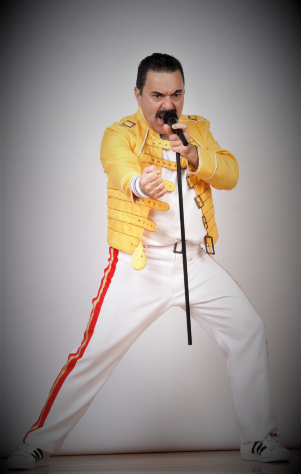 Freddie Mercury Soundalike