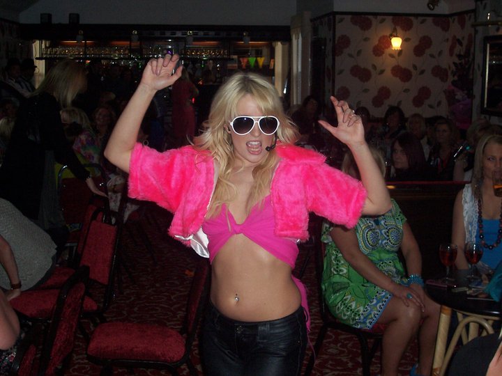 Britney Spears Soundalike