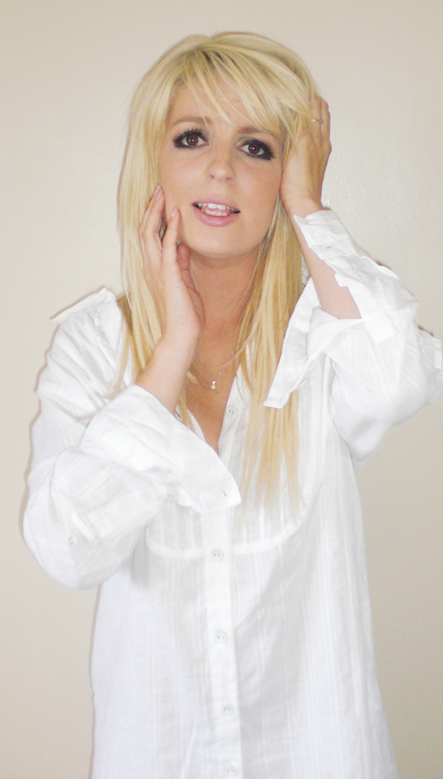 Britney Spears Soundalike