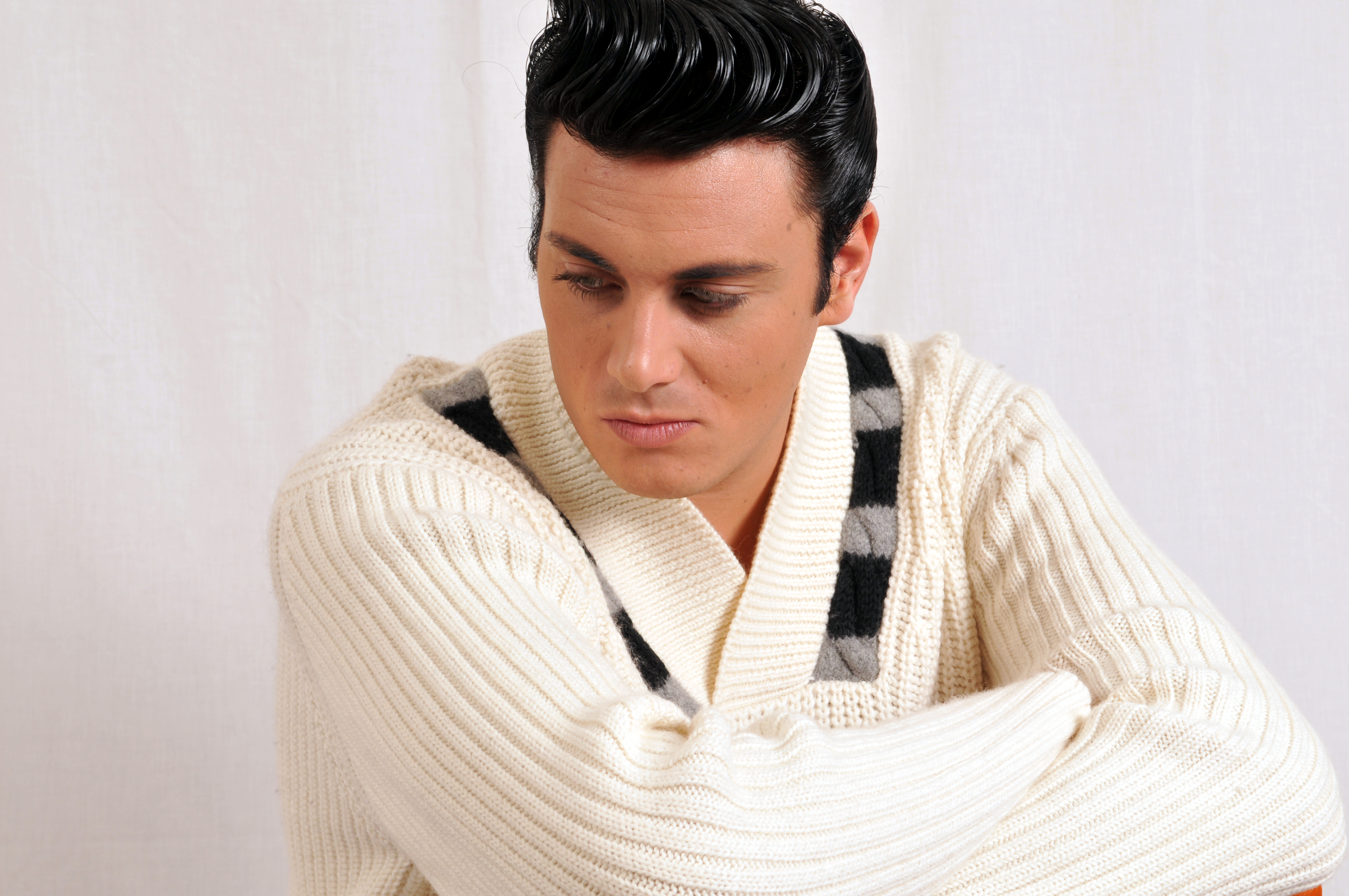 Elvis Presley Soundalike