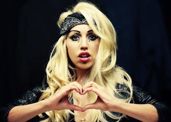 Lady Gaga Soundalike