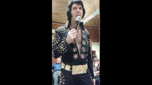 Elvis Soundalike