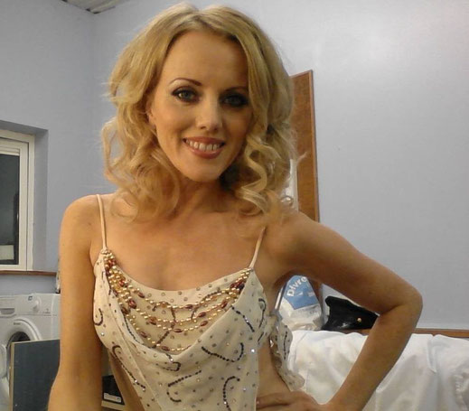 Kyle Minogue Soundalike