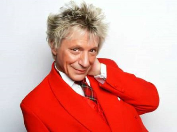 Rod Stewart Soundalike