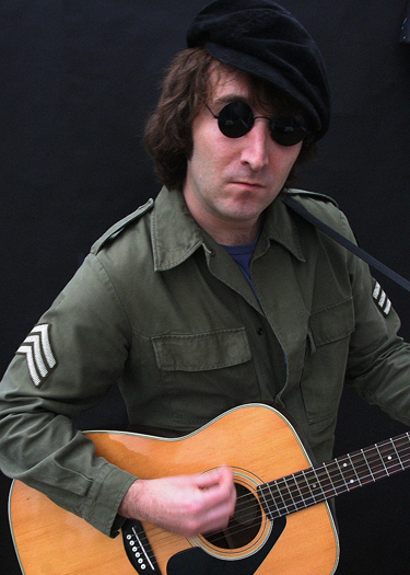 John Lennon Soundalike - Image 2