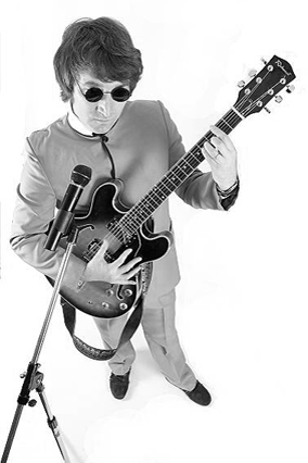 John Lennon Soundalike