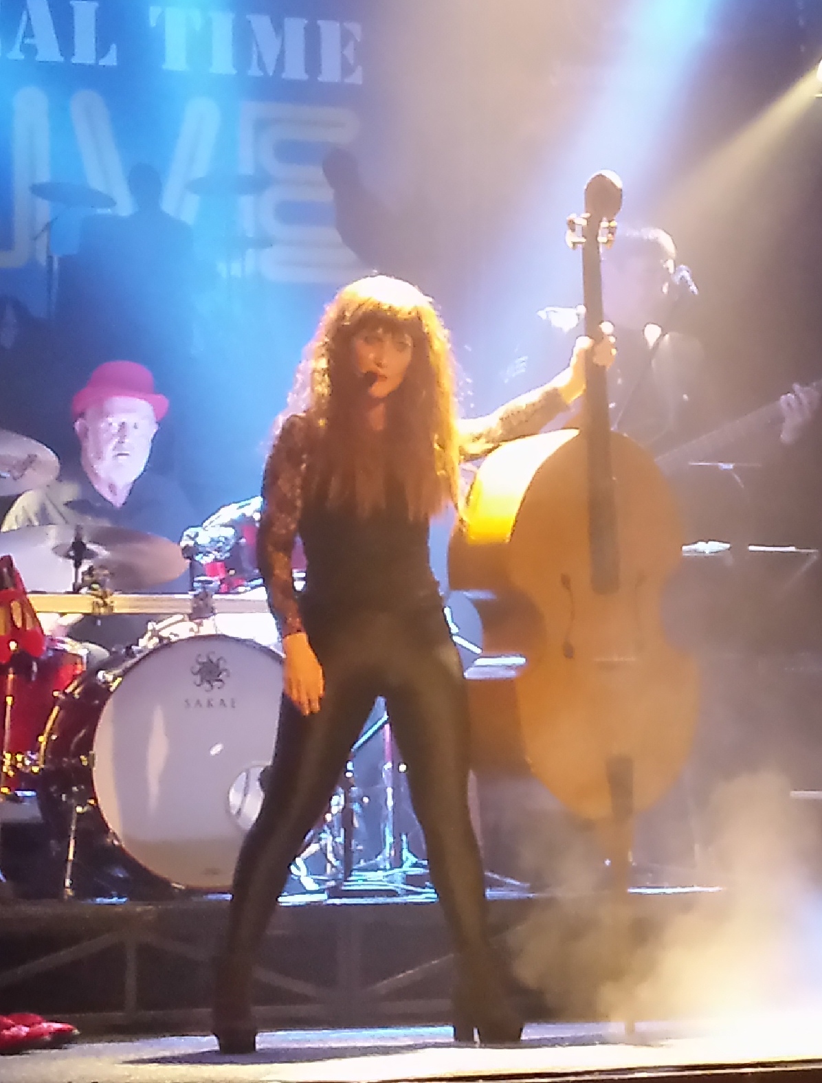 Kate Bush Soundalike