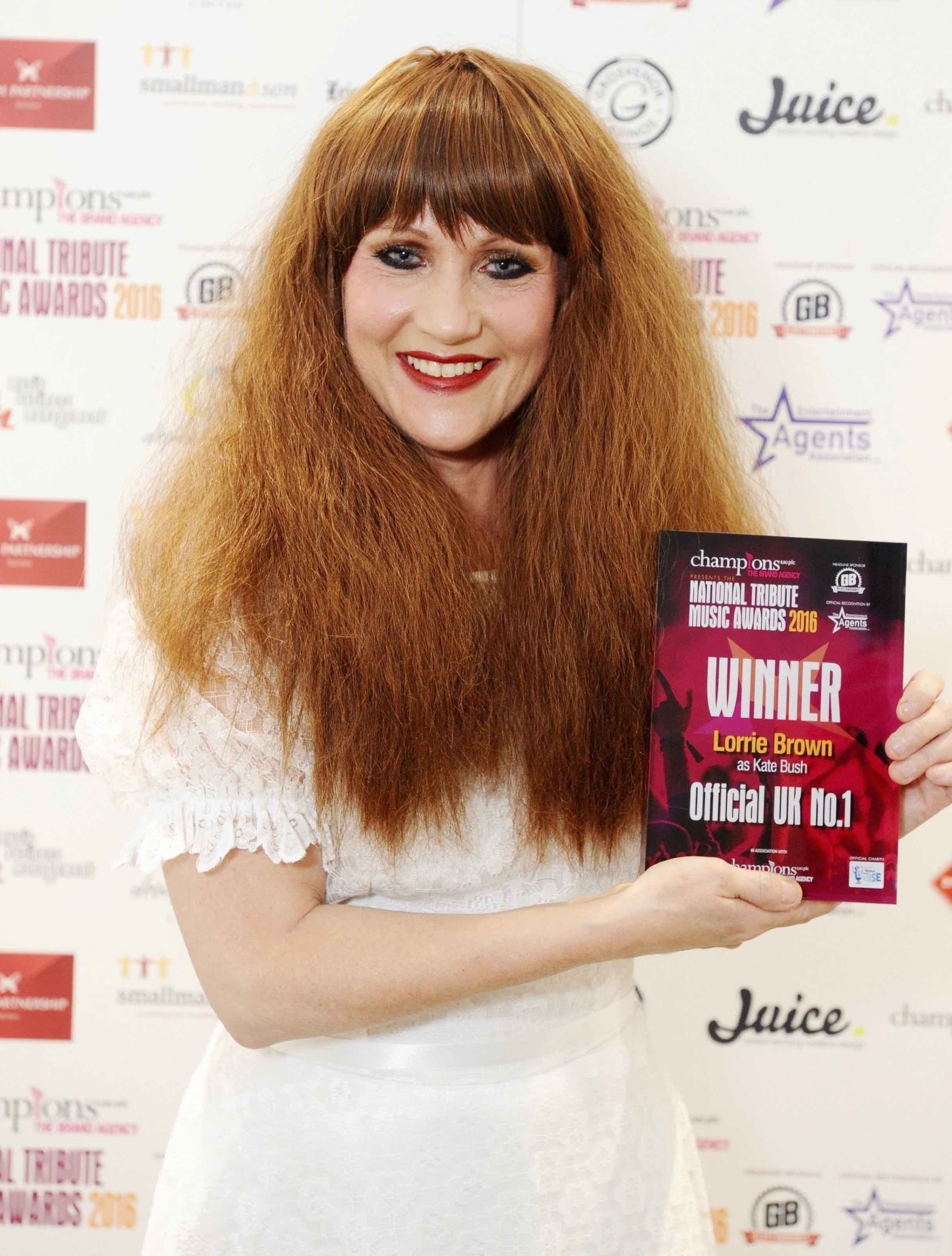 Kate Bush Soundalike