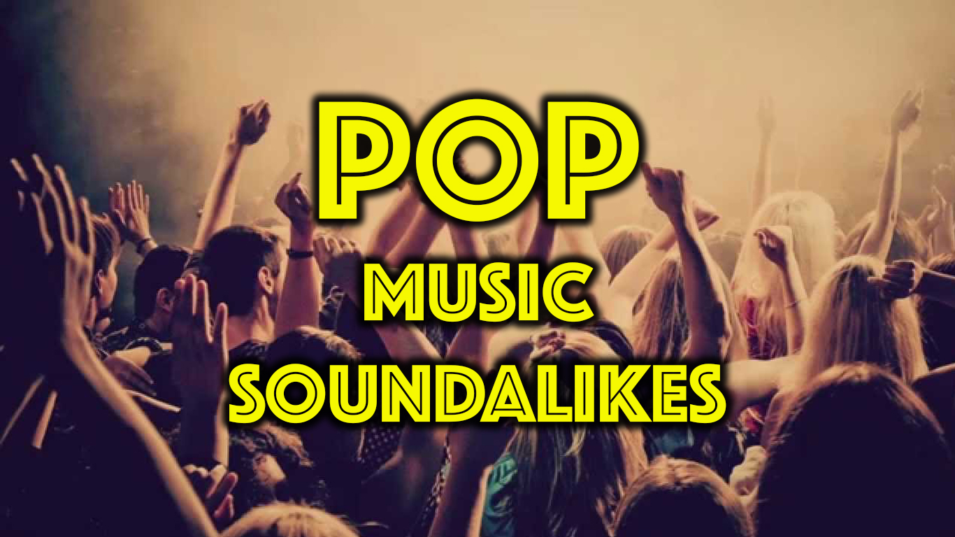 pop music soundalikes
