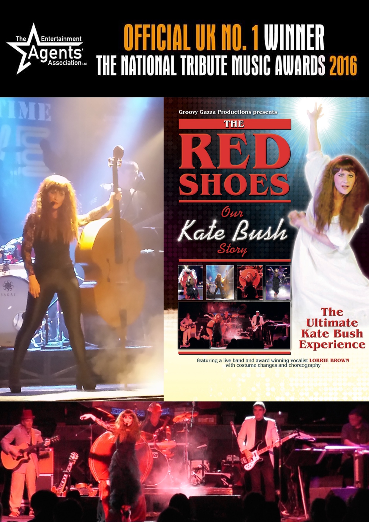 Kate Bush Soundalike