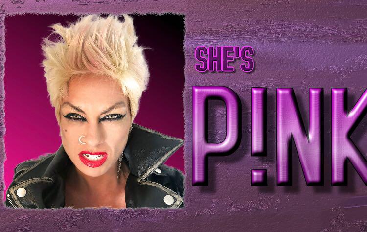 Pink Tribute Act - P!NK Selfie. P!NKs Doppleganger. Performs the best Soundalike and Lookalike Tribute in Europe