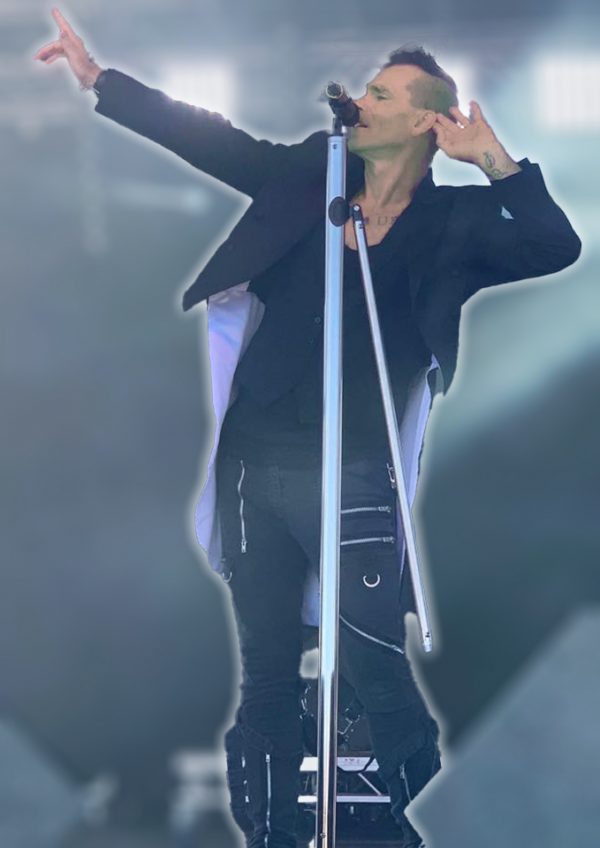 Robbie Williams Soundalike