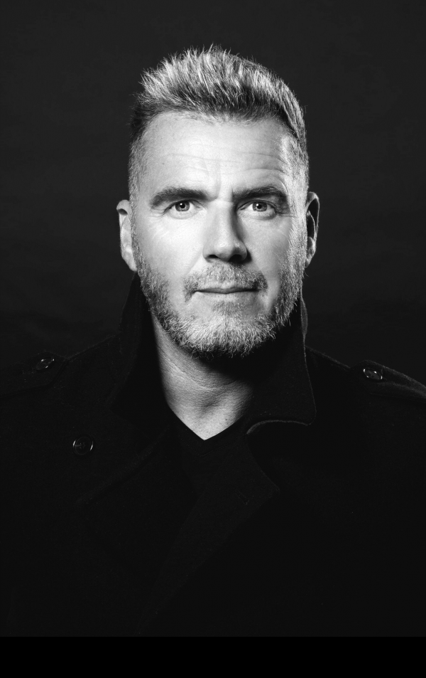 Gary Barlow Soundalike