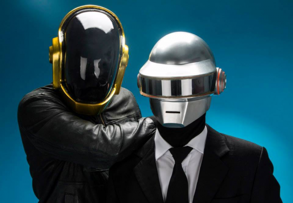 Daft Punk Soundalikes