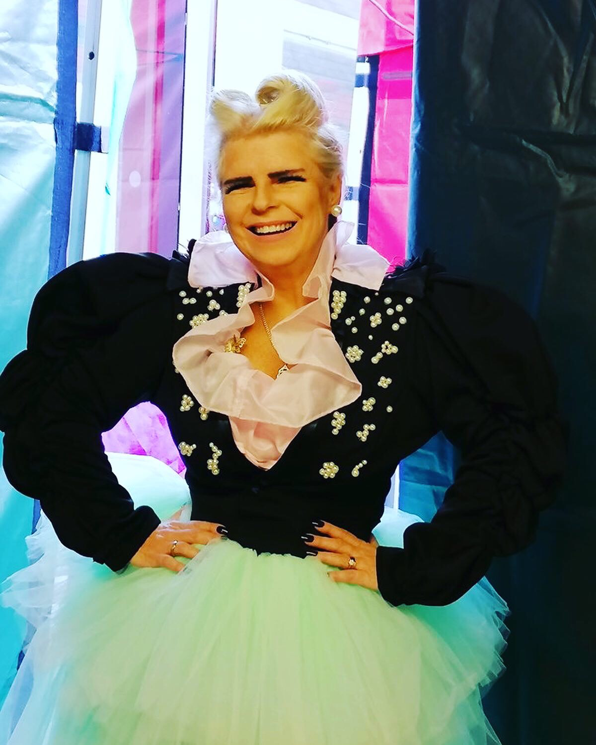 Pamola Faith Soundalike