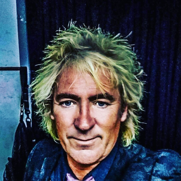 Rod Stewart Soundalike