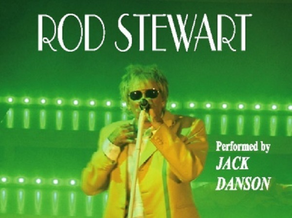 Rod Stewart Soundalike and Tribute Artist