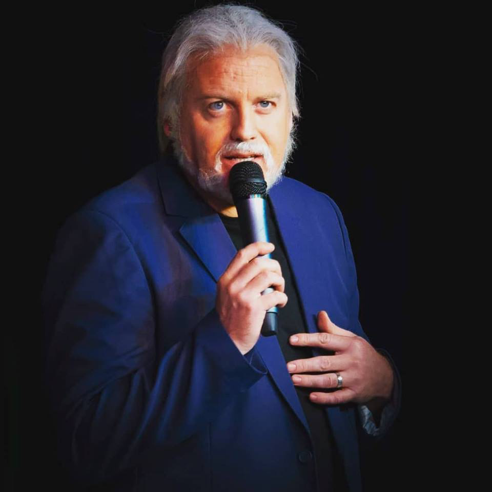 Kenny Rogers Soundalike