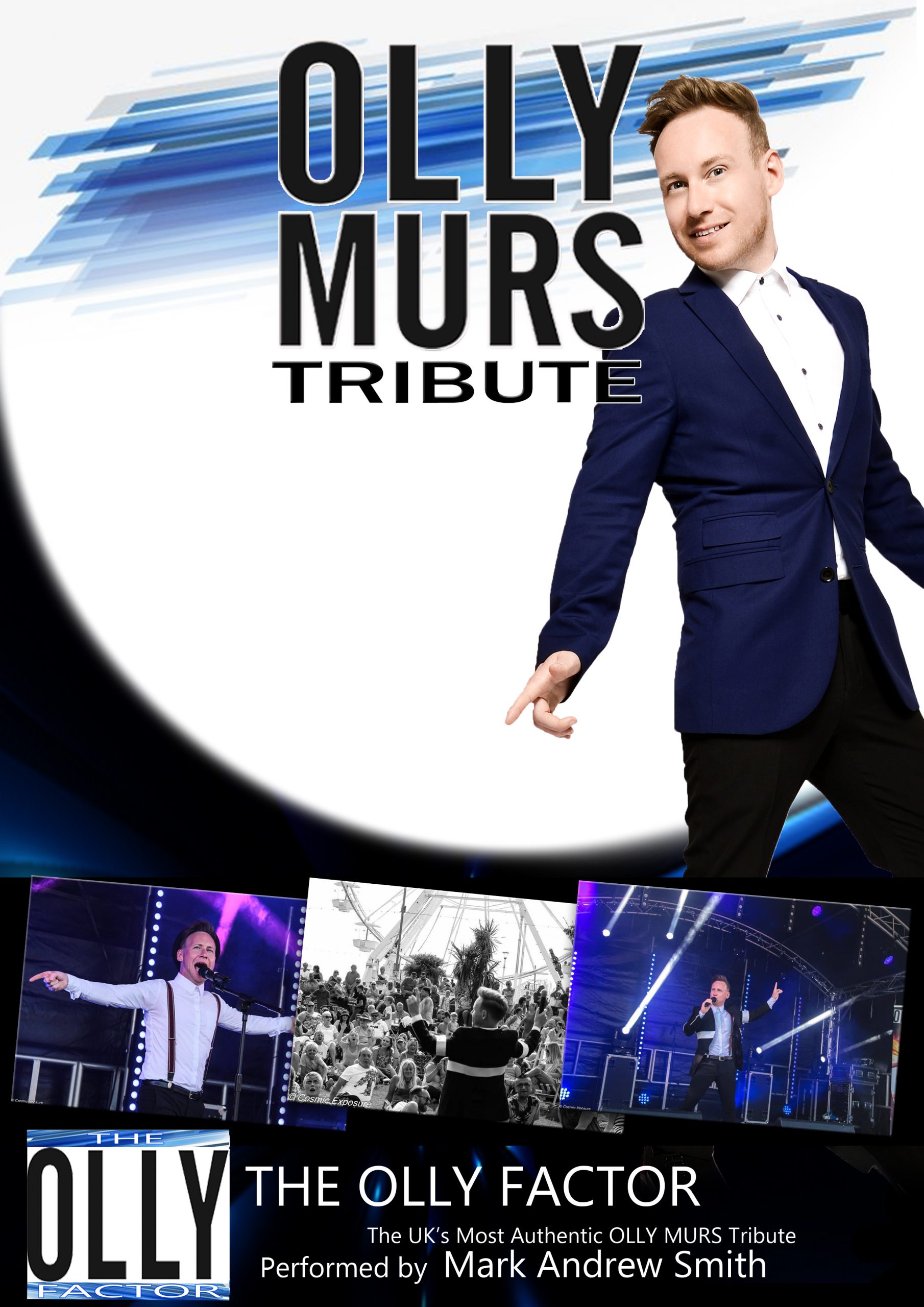 Olly Murs Soundalike