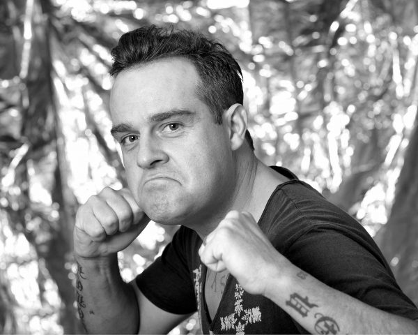 Robbie Williams Soundalike